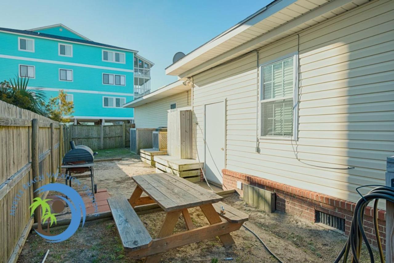 Cg Beach Bungalow 1 默特尔比奇 外观 照片