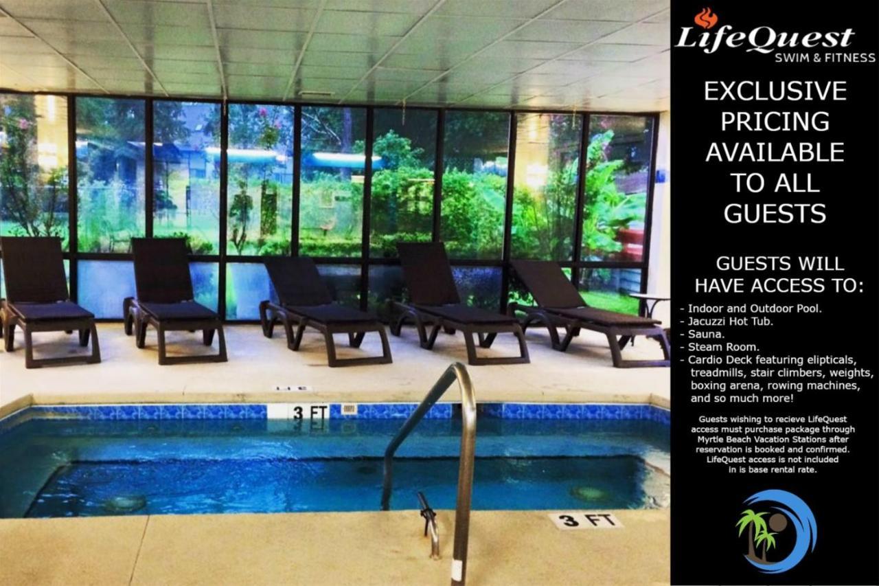 Cg Beach Bungalow 1 默特尔比奇 外观 照片