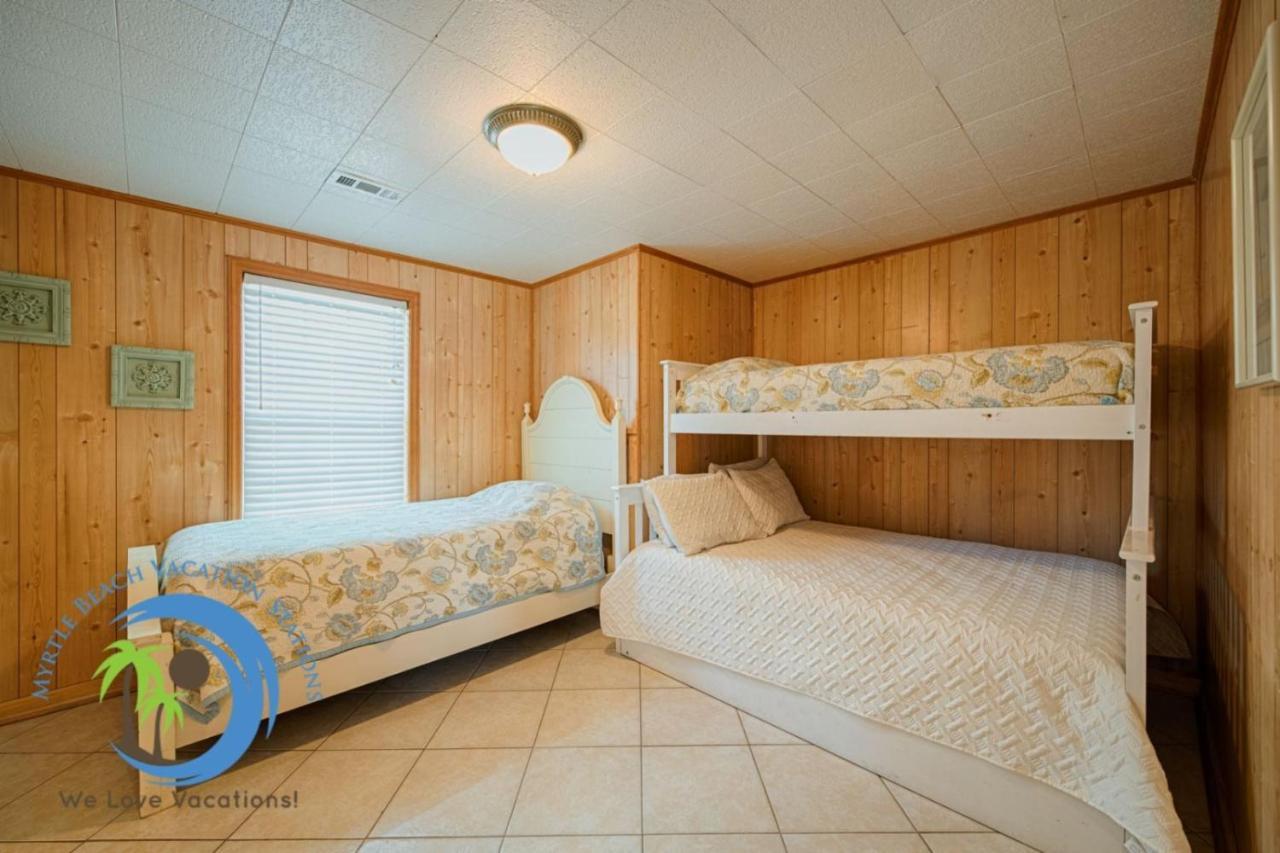 Cg Beach Bungalow 1 默特尔比奇 外观 照片