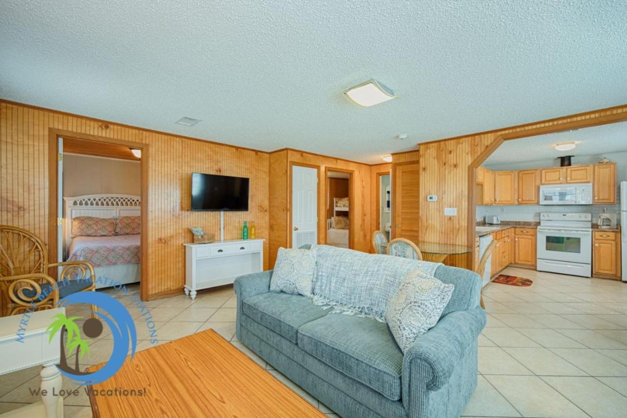 Cg Beach Bungalow 1 默特尔比奇 外观 照片