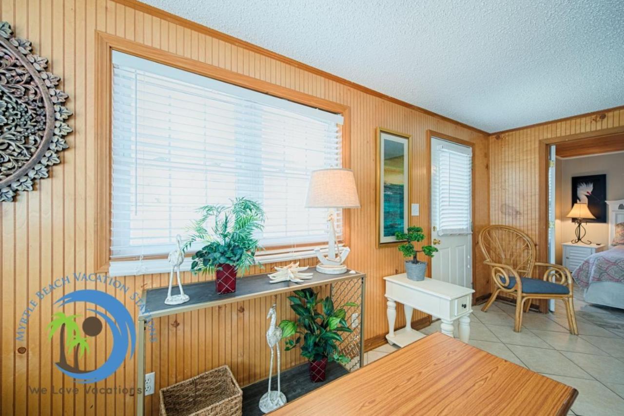 Cg Beach Bungalow 1 默特尔比奇 外观 照片